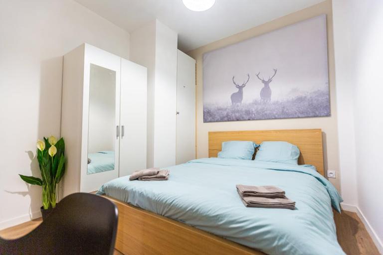 Bel Appartement Type T3 Climatise Marseille Exteriör bild