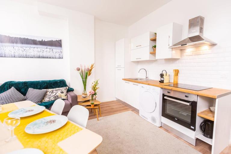 Bel Appartement Type T3 Climatise Marseille Exteriör bild